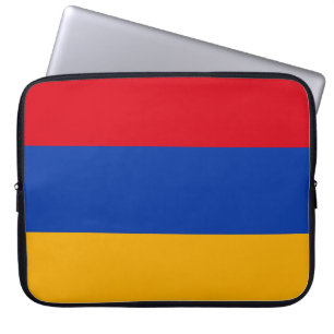Funda Para Portátil Bandera de Armenia