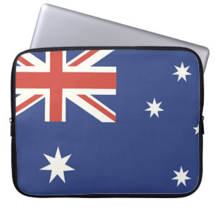 Funda Para Portátil Bandera de Australia
