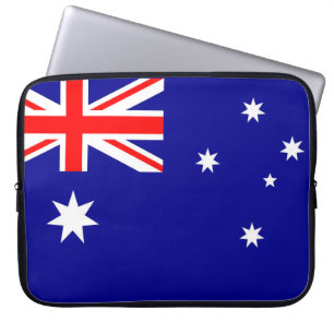 Funda Para Portátil Bandera de Australia