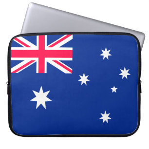 Funda Para Portátil Bandera de Australia