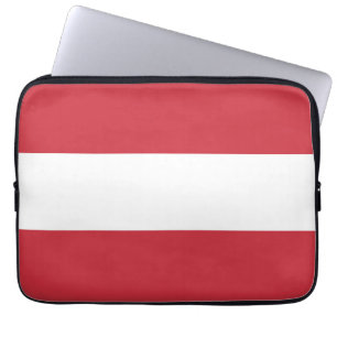 Funda Para Portátil Bandera de Austria