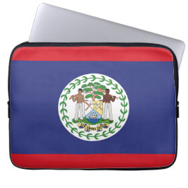 Funda Para Portátil Bandera de Belice