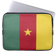 Bandera de Camerún