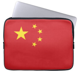 Funda Para Portátil Bandera de China