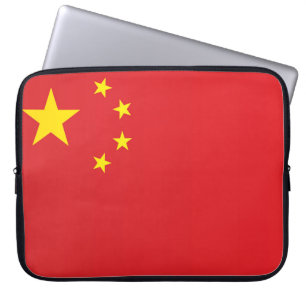 Funda Para Portátil Bandera de China