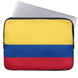 Funda Para Portátil Bandera de Colombia