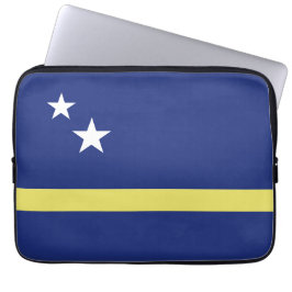 Funda Para Portátil Bandera de Curazao