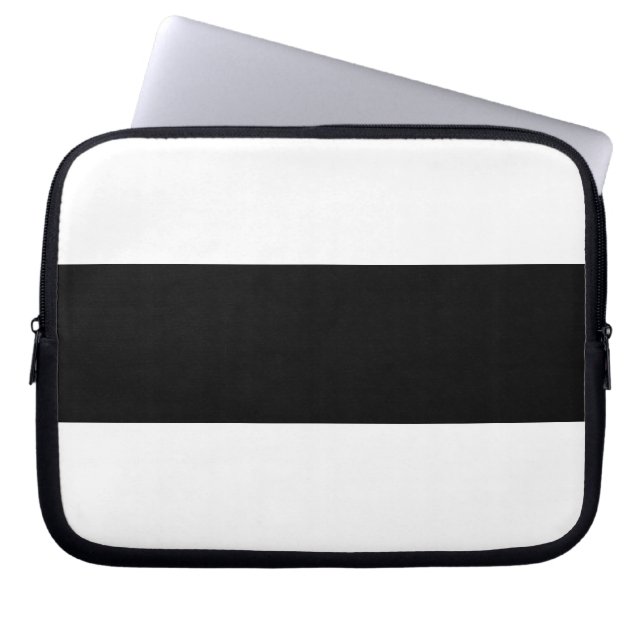 Funda Para Portátil Bandera de Delft (Frente)