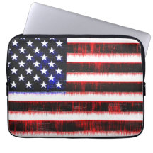 Bandera de Estados Unidos - Estados Unidos, lloviz