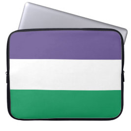 Funda Para Portátil Bandera de fragmento