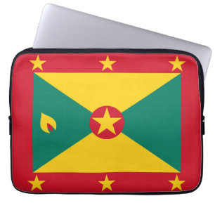 Funda Para Portátil Bandera de Granada