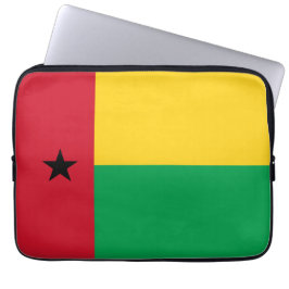 Funda Para Portátil Bandera de Guinea-Bissau