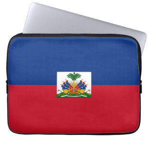 Funda Para Portátil Bandera de Haití
