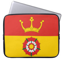Bandera de Hampshire (condado del Reino Unido)