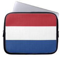 Bandera de Holanda
