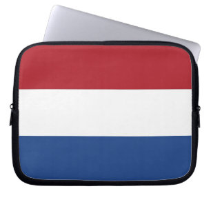 Funda Para Portátil Bandera de Holanda