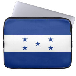 Funda Para Portátil Bandera de Honduras