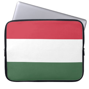 Funda Para Portátil Bandera de Hungría