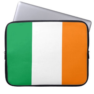 Funda Para Portátil Bandera de Irlanda