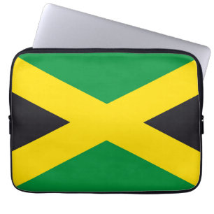 Funda Para Portátil Bandera de Jamaica