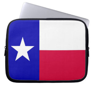 Funda Para Portátil Bandera de la caja del ordenador portátil de Teja