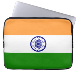 Funda Para Portátil Bandera de la India