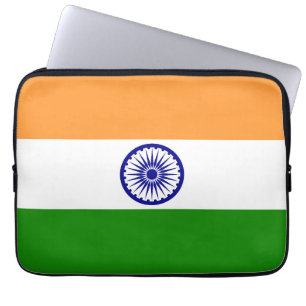 Funda Para Portátil Bandera de la India