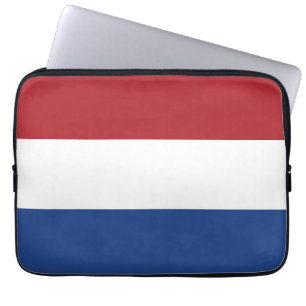 Funda Para Portátil Bandera de los Países Bajos