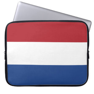Funda Para Portátil Bandera de los Países Bajos