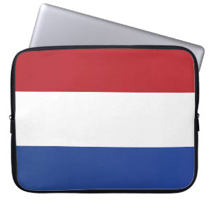 Funda Para Portátil Bandera de los Países Bajos