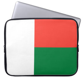 Funda Para Portátil Bandera de Madagascar