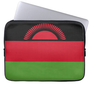 Funda Para Portátil Bandera de Malawi