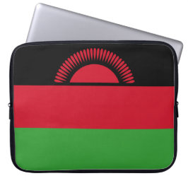 Funda Para Portátil Bandera de Malawi