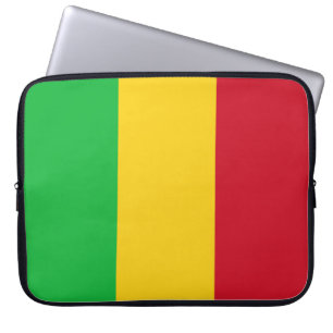 Funda Para Portátil Bandera de Mali