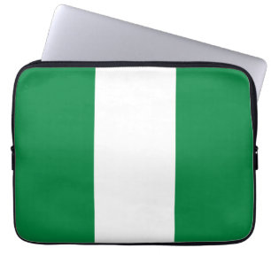 Funda Para Portátil Bandera de Nigeria