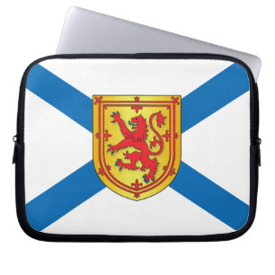 Funda Para Portátil Bandera de Nueva Escocia