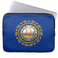 Bandera de Nuevo Hampshire