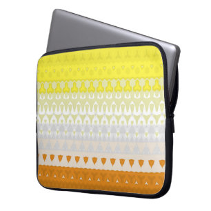 Funda Para Portátil Bandera de Orgullo Maverique Abstracta Geométrica 