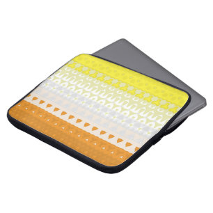 Funda Para Portátil Bandera de Orgullo Maverique Abstracta Geométrica 