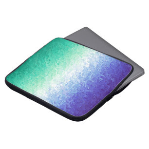 Funda Para Portátil Bandera de Orgullo MLM Abstracta Grungy Hombres qu