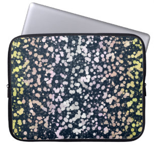 Funda Para Portátil Bandera de Orgullo Pangénero Boho Retro Lindo Quir