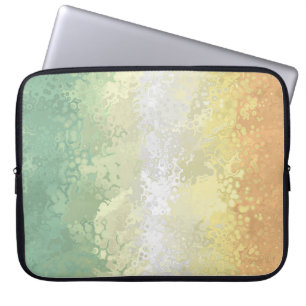 Funda Para Portátil Bandera de Orgullo Trippy Boho Groovy Abstract Gen