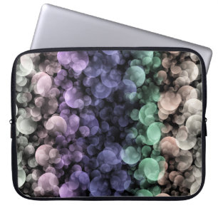 Funda Para Portátil Bandera de orgullo Uingender Groovy Boho Burbujas