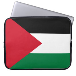Funda Para Portátil Bandera de Palestina (Palestina)