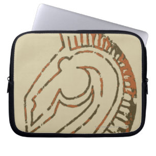 Funda Para Portátil Bandera de Rohirrim
