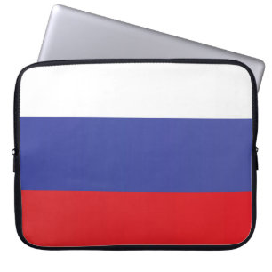 Funda Para Portátil Bandera de Rusia