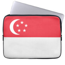 Bandera de Singapur