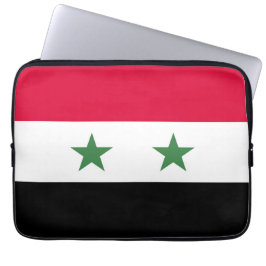 Funda Para Portátil Bandera de Siria