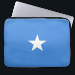 Funda Para Portátil Bandera de Somalia<br><div class="desc">¡Un regalo ideal para todos los patriotas de su país!</div>