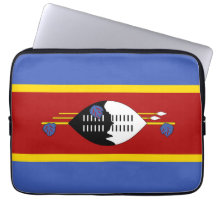 Bandera de Suazilandia